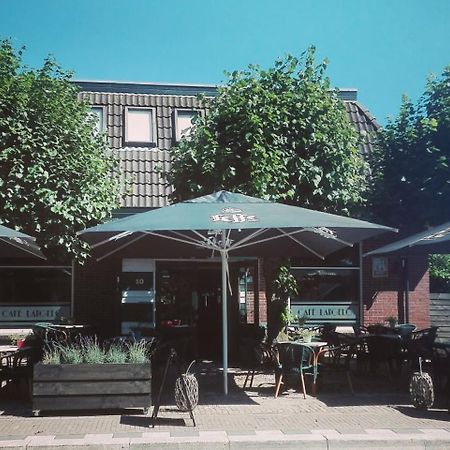 ホテル Cafe Langelo エクステリア 写真