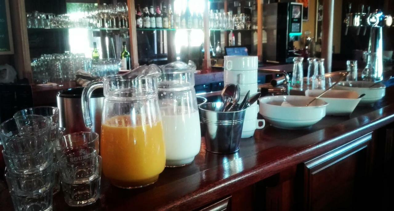 ホテル Cafe Langelo エクステリア 写真