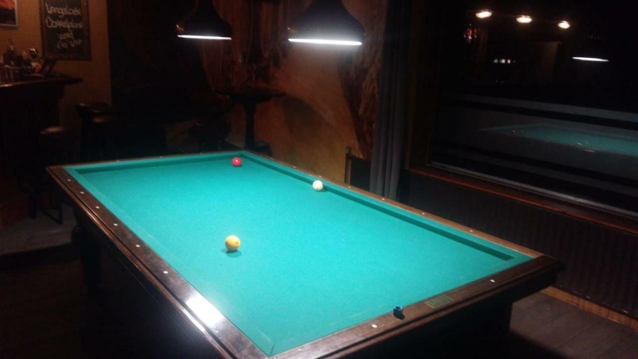 ホテル Cafe Langelo エクステリア 写真